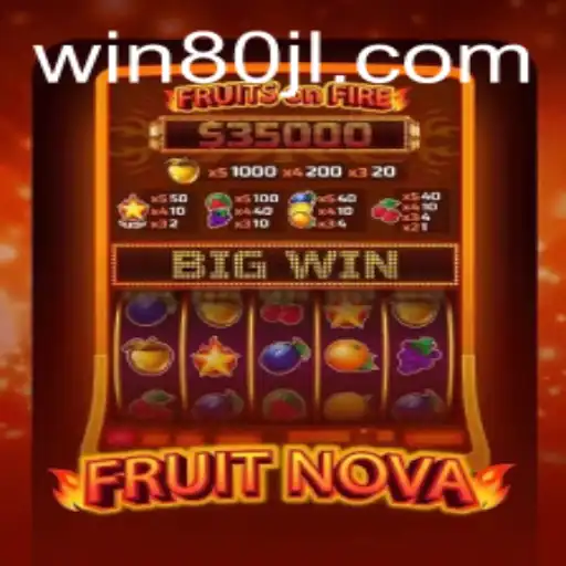 FruitNova: Dive Into a Colorful World of Adventure